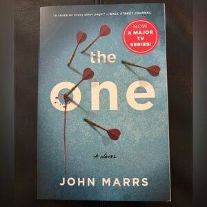 3/$10!  The One Paperback Book by John Marrs